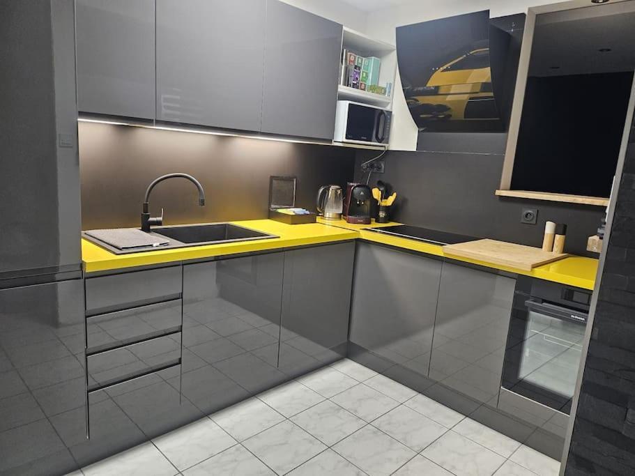 Appartement Клюз Экстерьер фото