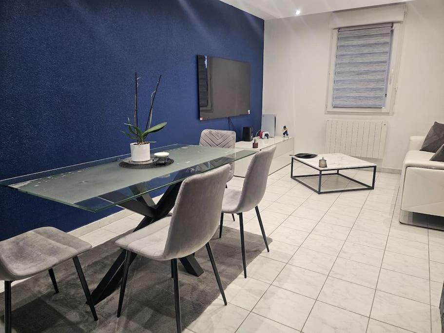 Appartement Клюз Экстерьер фото