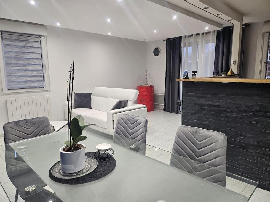 Appartement Клюз Экстерьер фото
