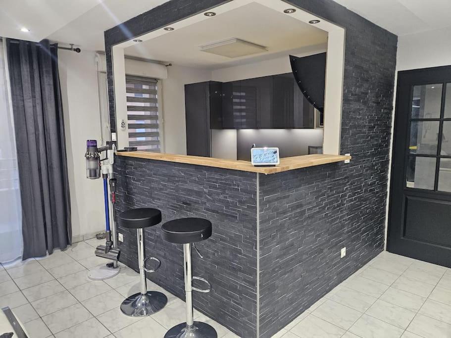 Appartement Клюз Экстерьер фото